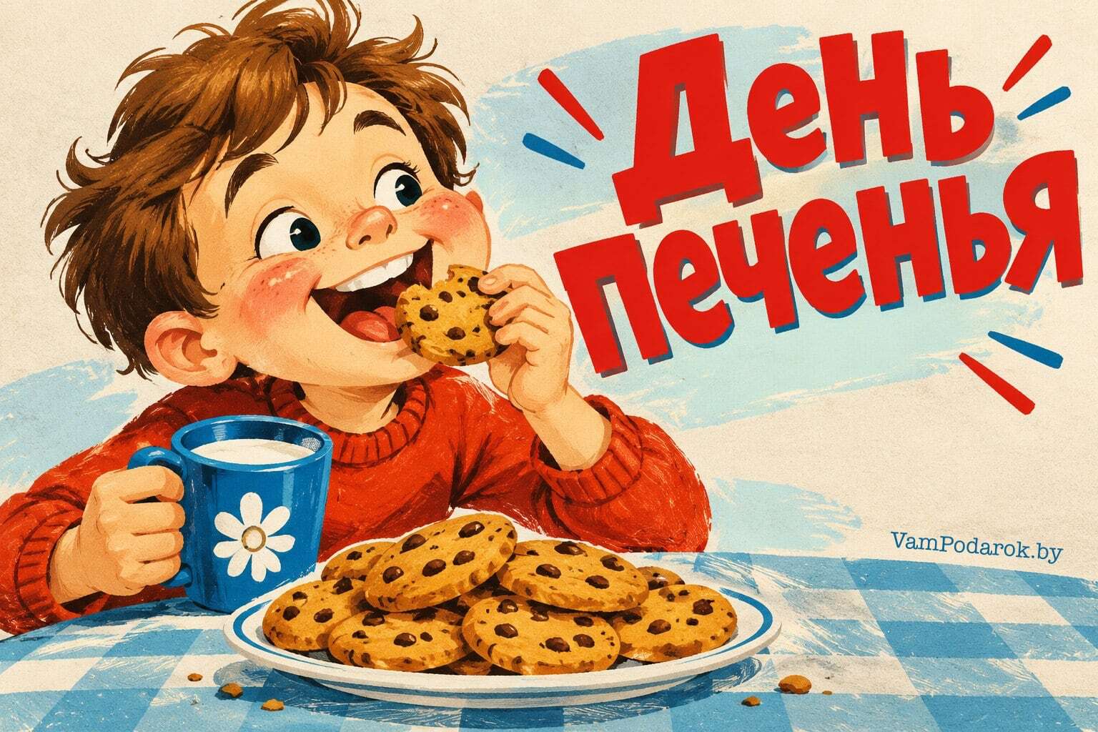 День печенья