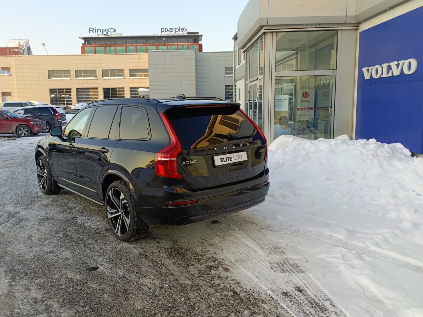  XC90