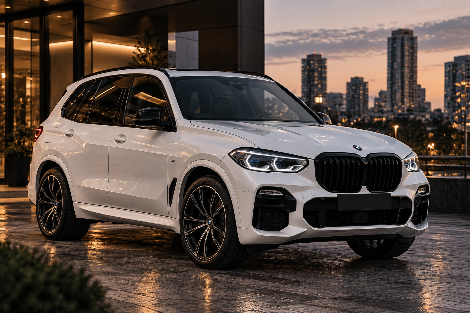 BMW X5 M Sport