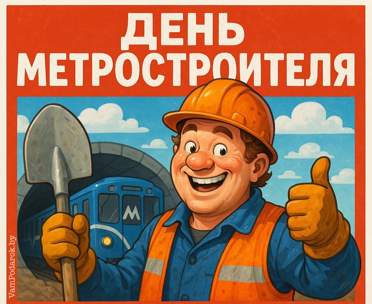 День метростроителя