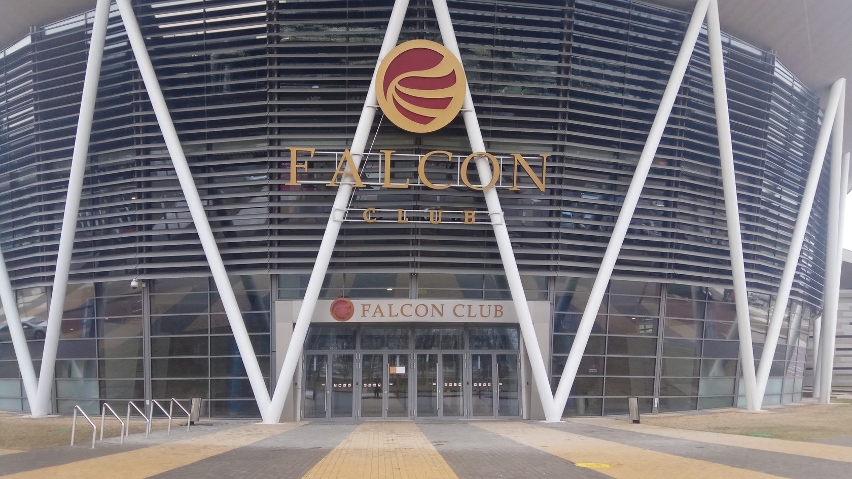 Falcon club концертный зал