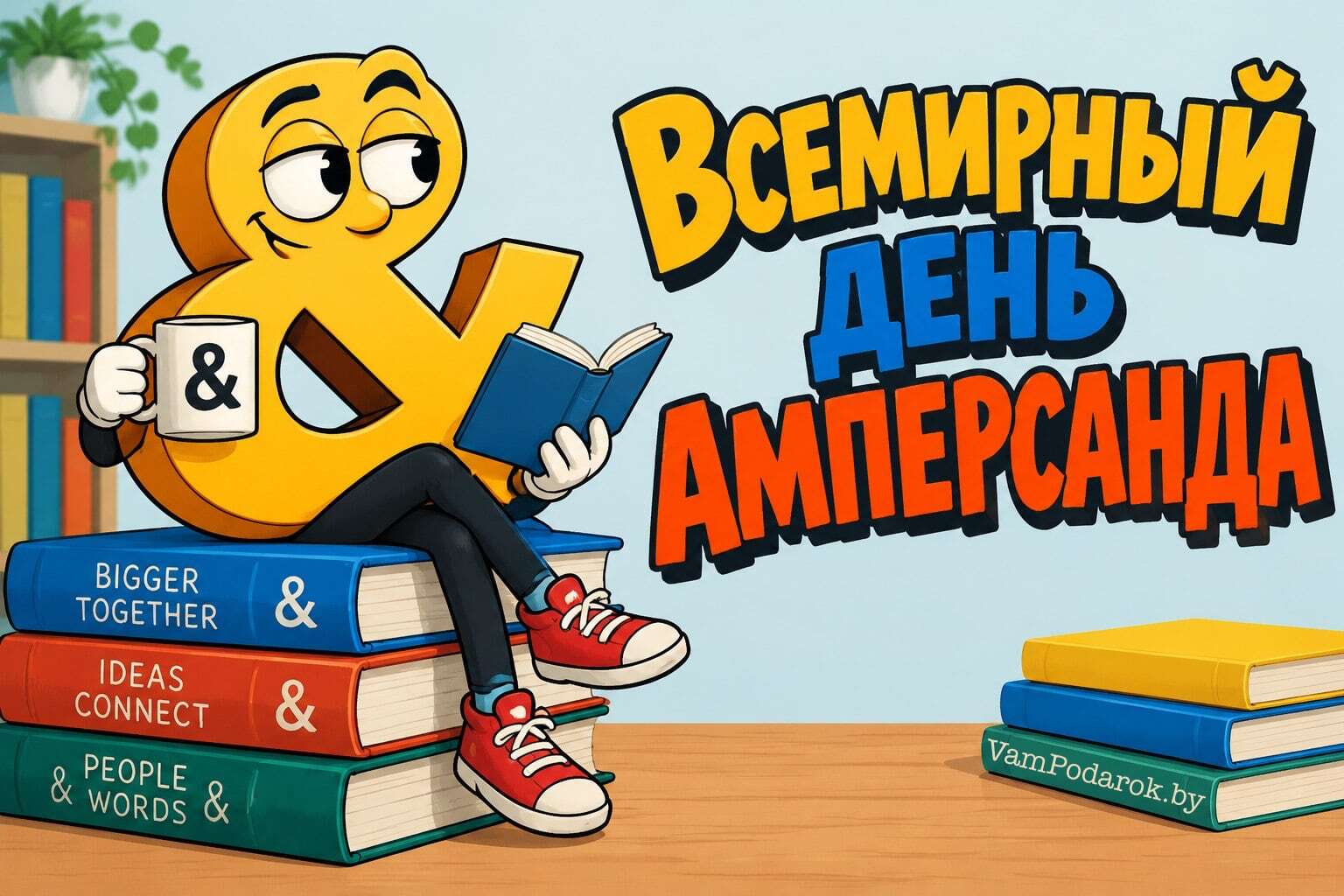 Всемирный день амперсанда