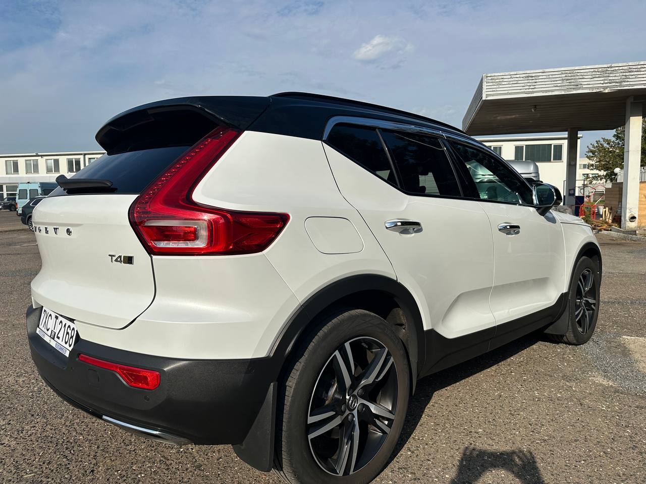  XC40