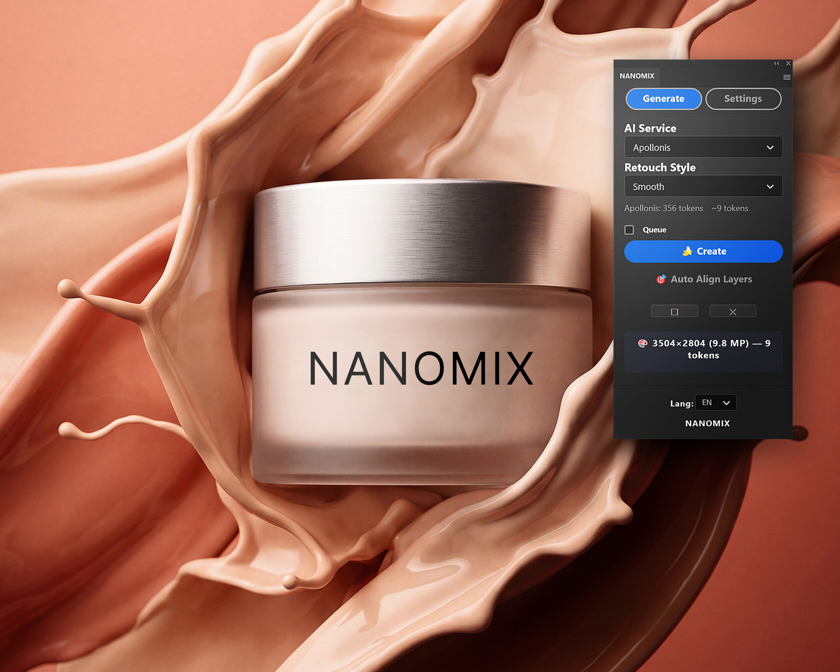 Nanomix AI EN - Image 1