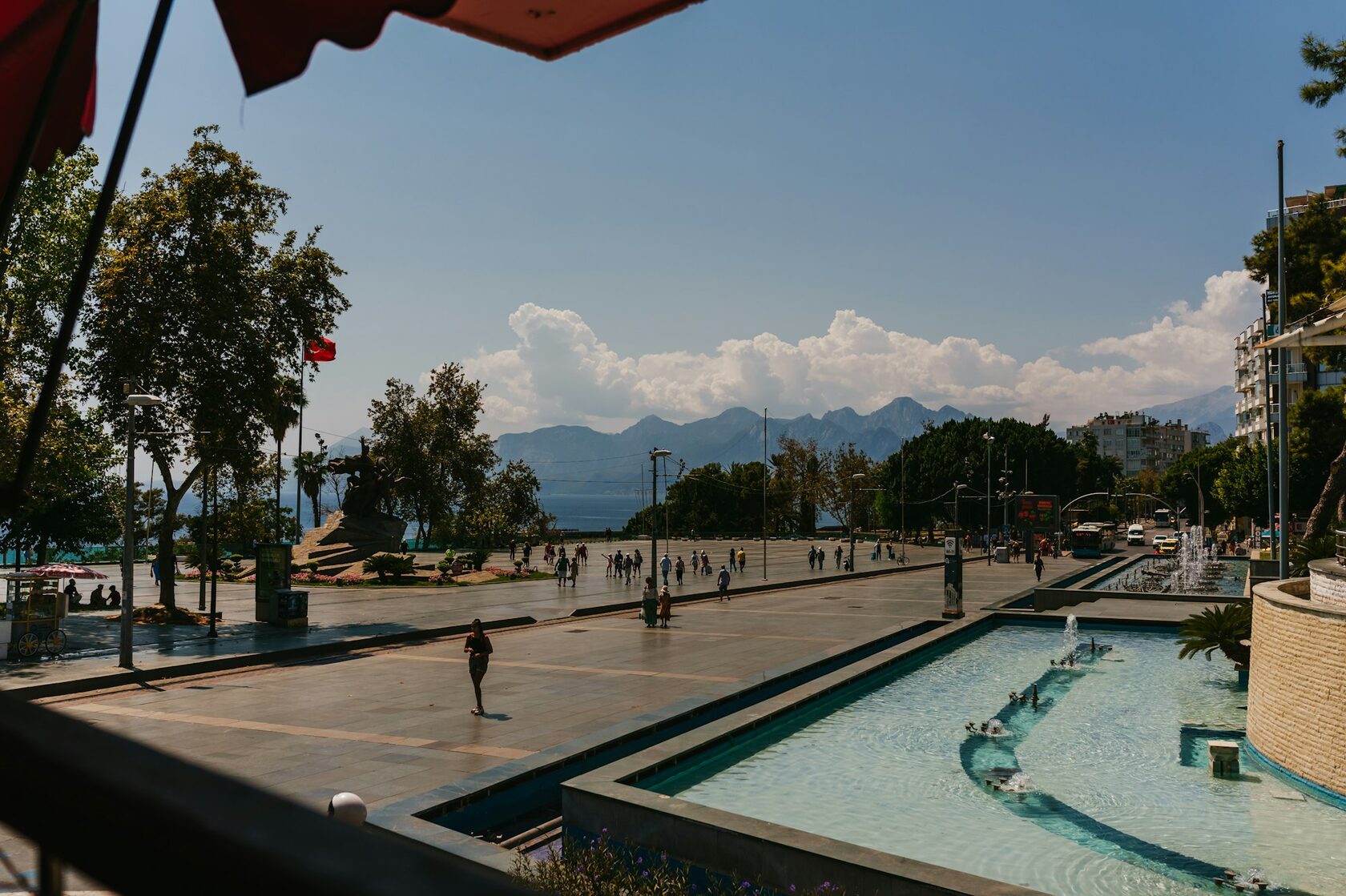 Justiniano Club Park Conti 5* в Аланье — цены на отдых в Турции, отель всё включено