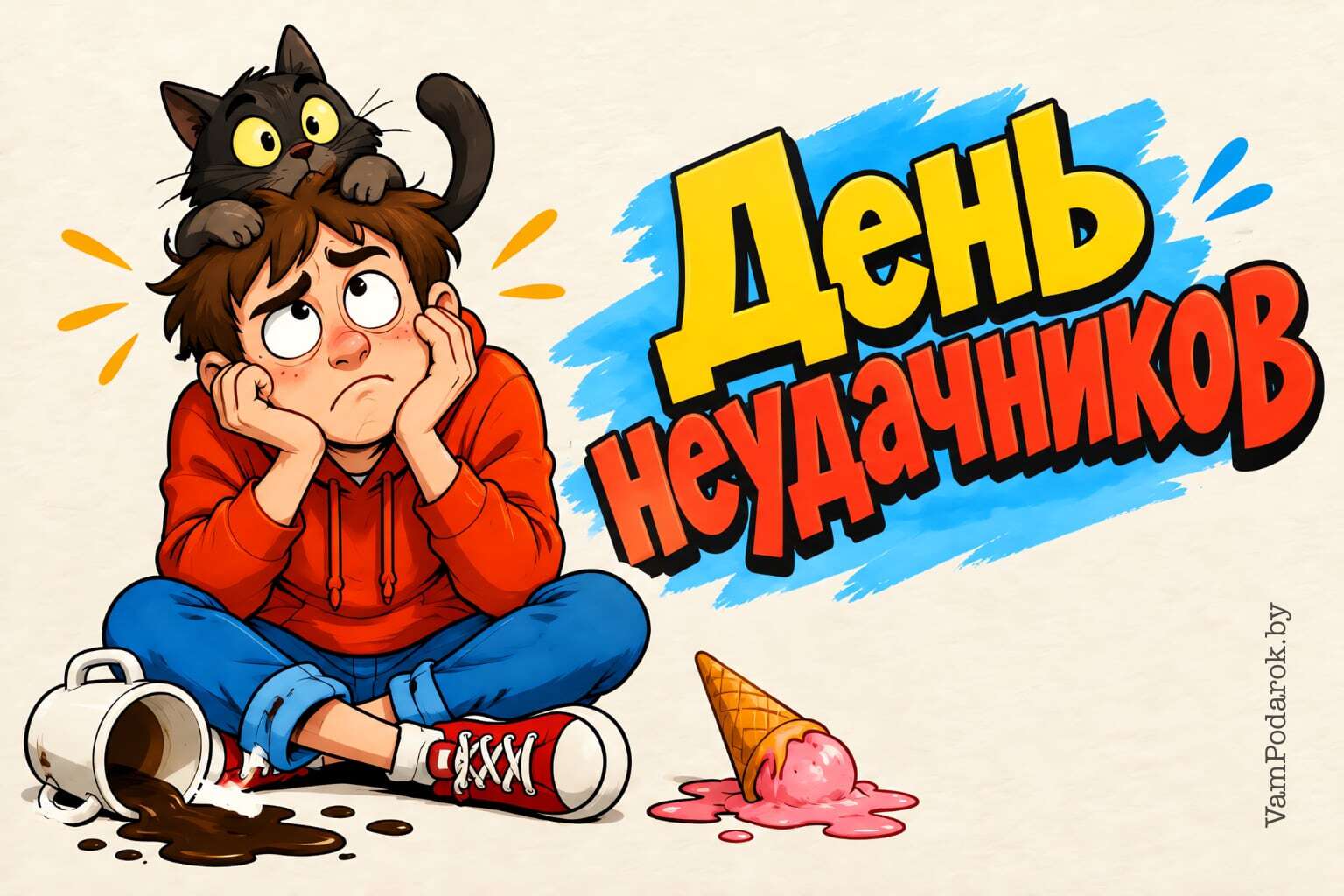 Международный день неудачников