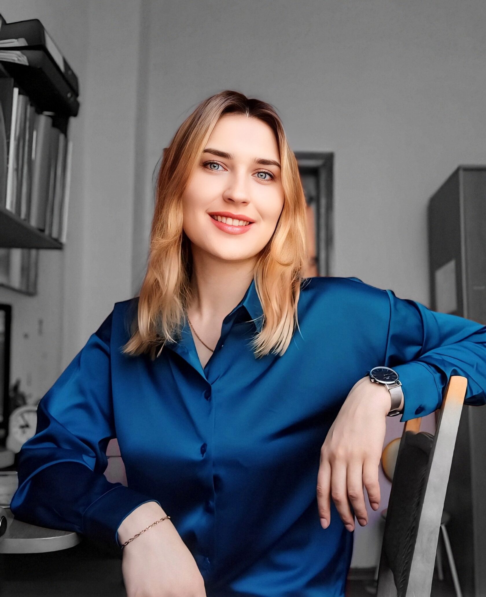 Психологическая помощь