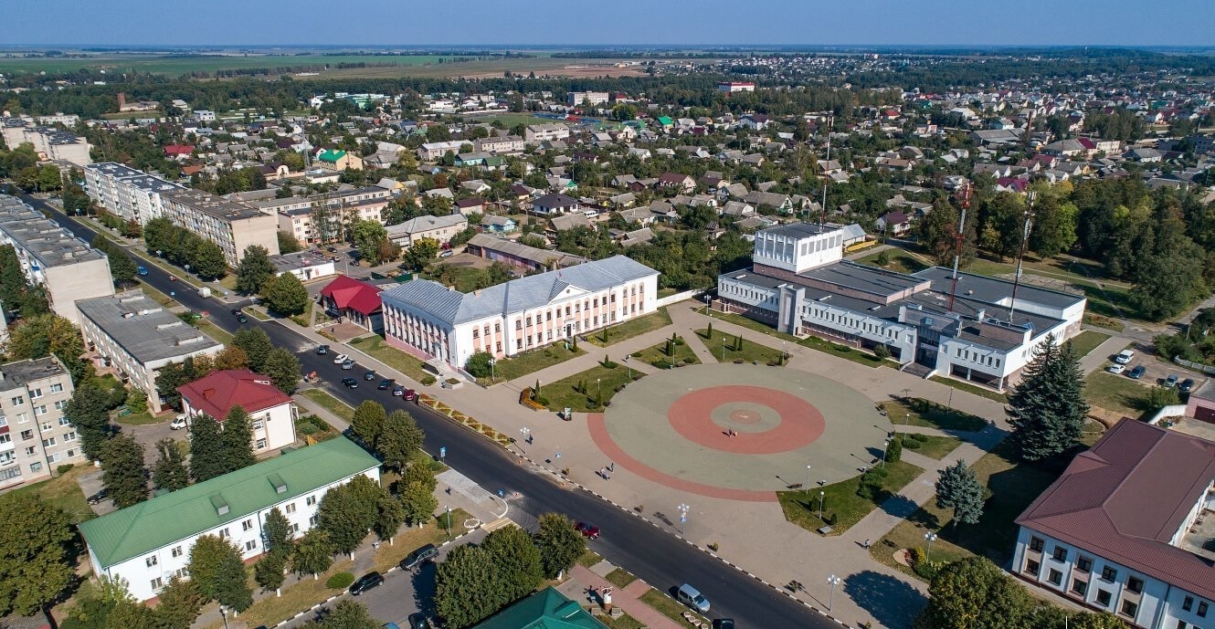 Строительство домов в Марьиной Горке, дом под ключ в Марьиной Горке