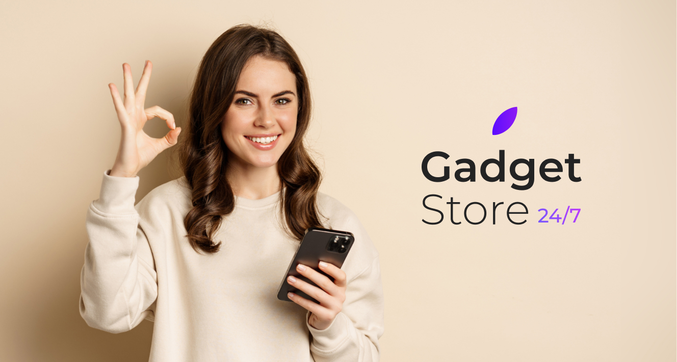 GadgetStore - Гаджеты Apple Минск