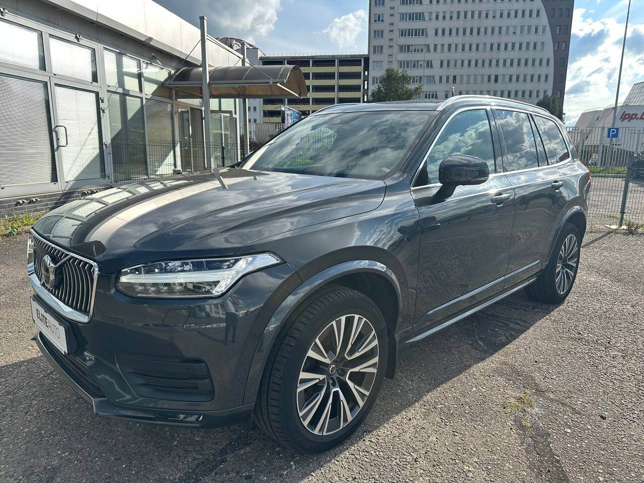  XC90 II