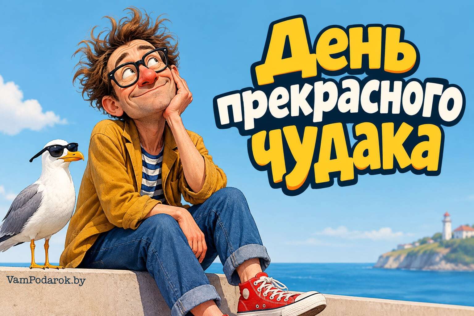 День прекрасного чудака