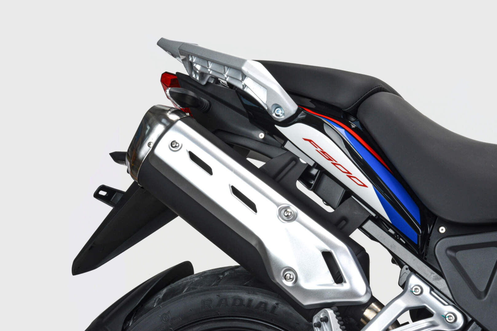  500 Enduro Adventure F500