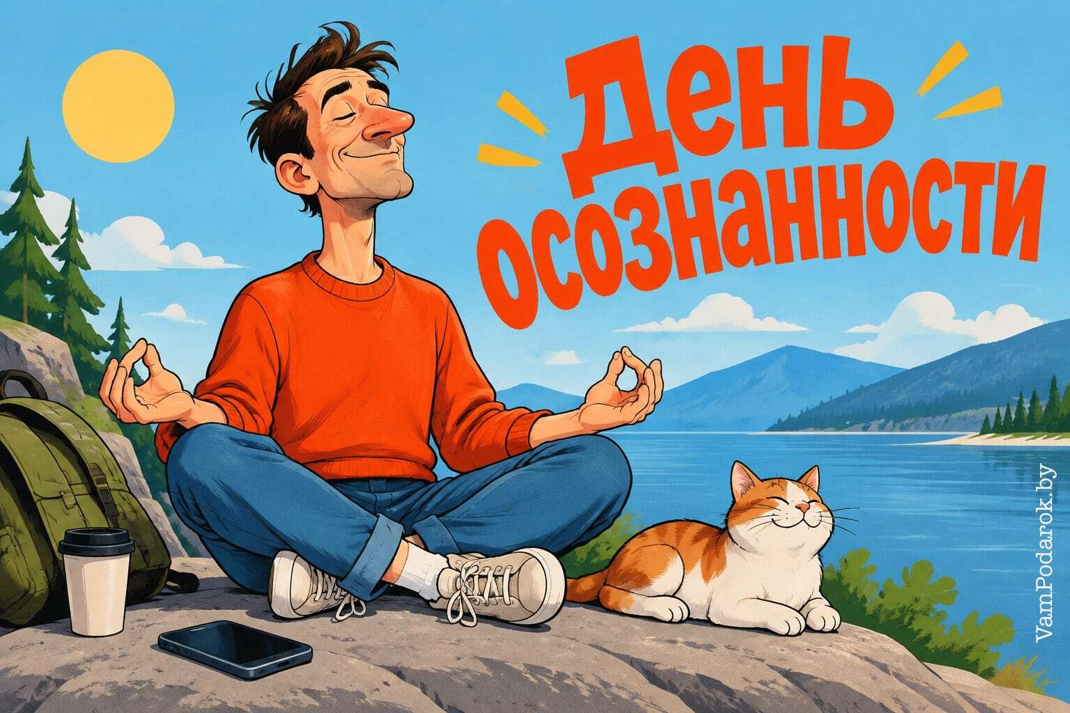 День осознанности