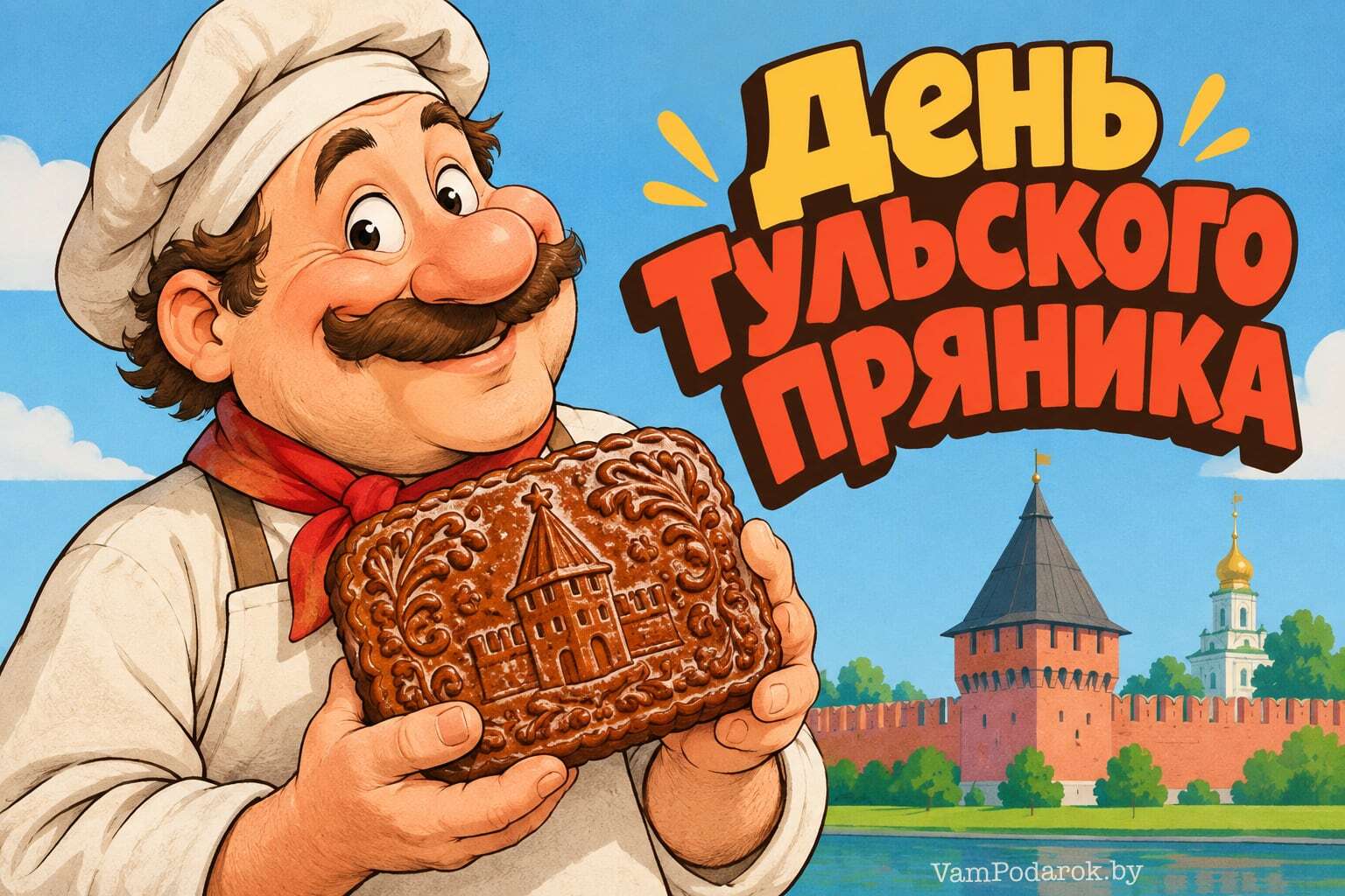 День тульского пряника