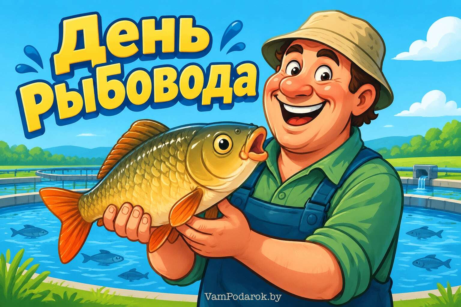 День рыбовода