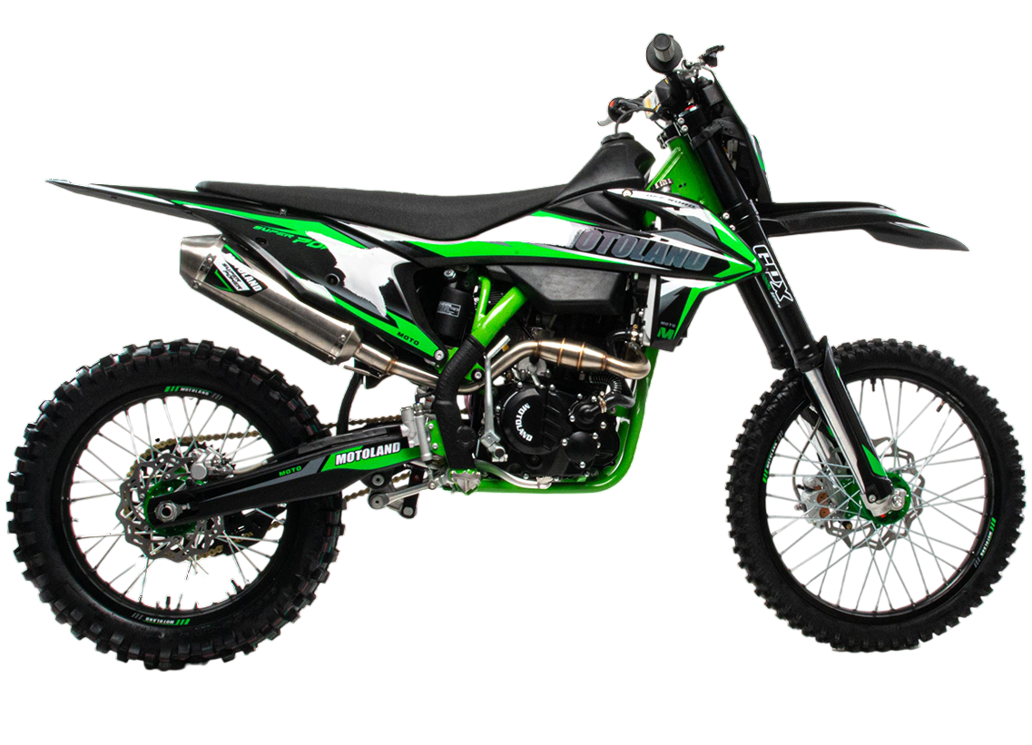 Мототранспорт Motoland FX 300 NC (ZS 182MN)