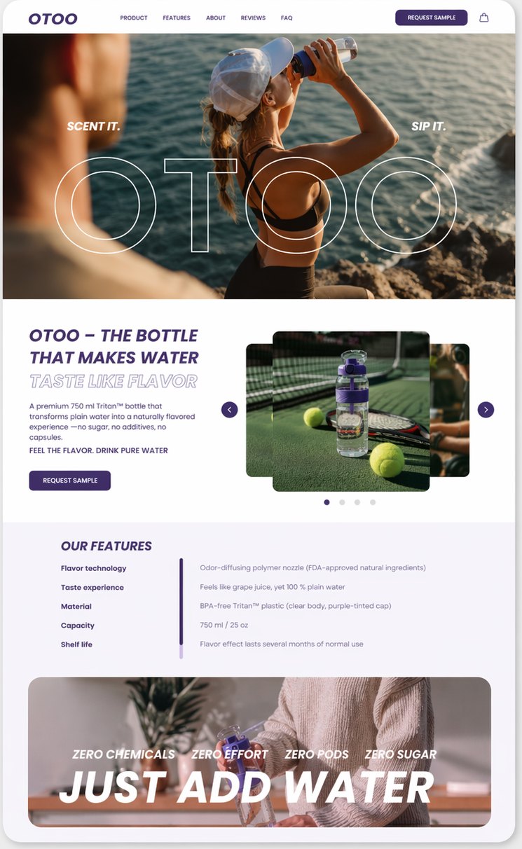 OTOO — версия для компьютера