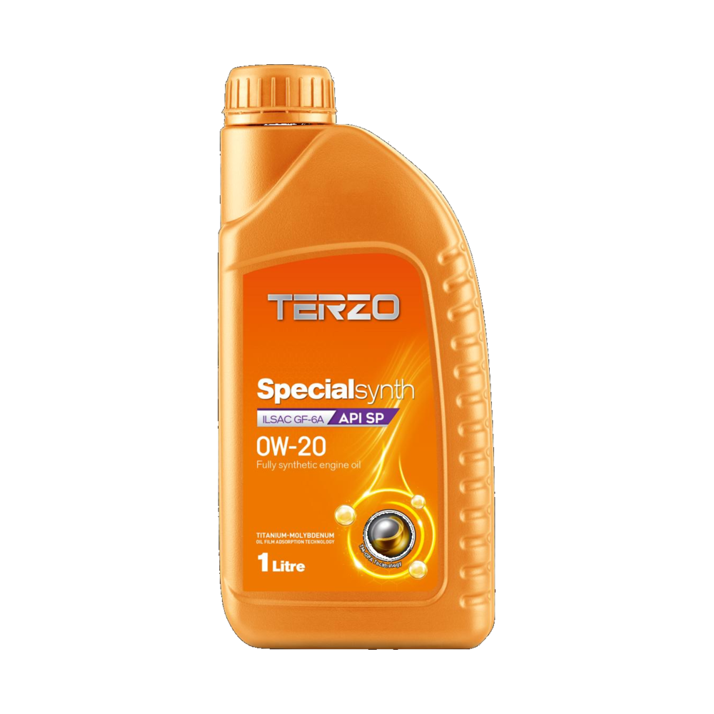 TERZO SpecialSynth 0W-20