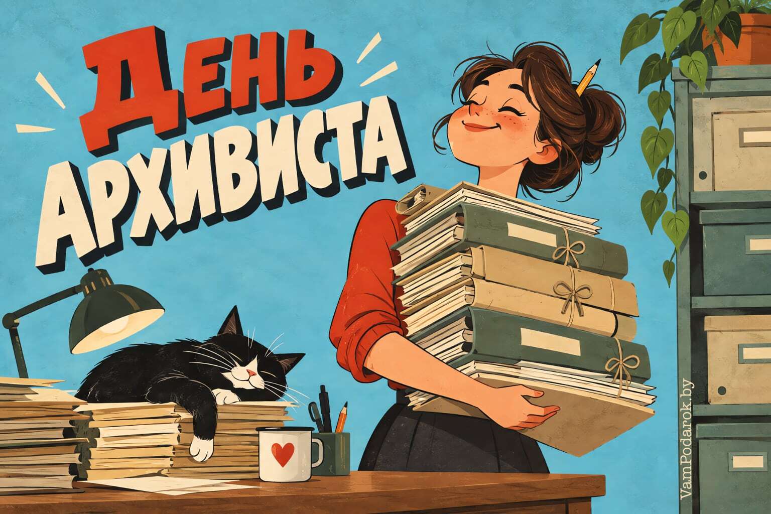 День архивиста в Беларуси