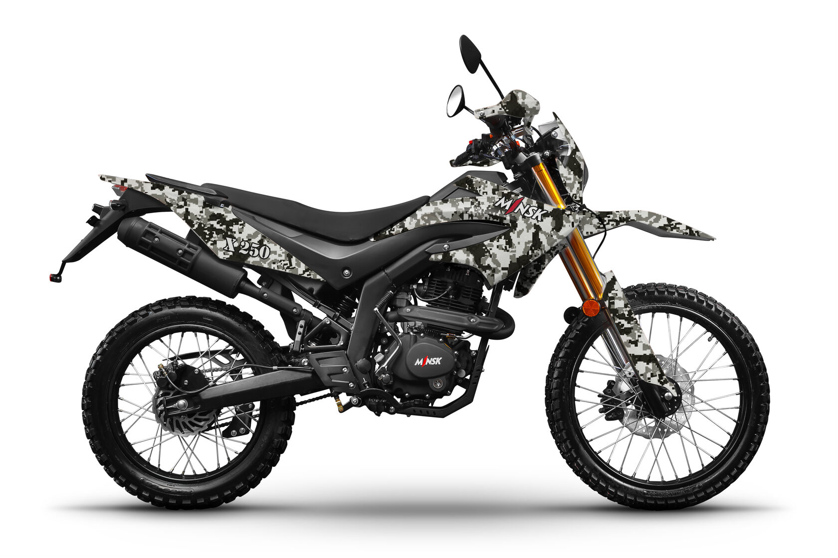 X 250