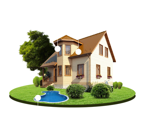 Под залог дачного участка