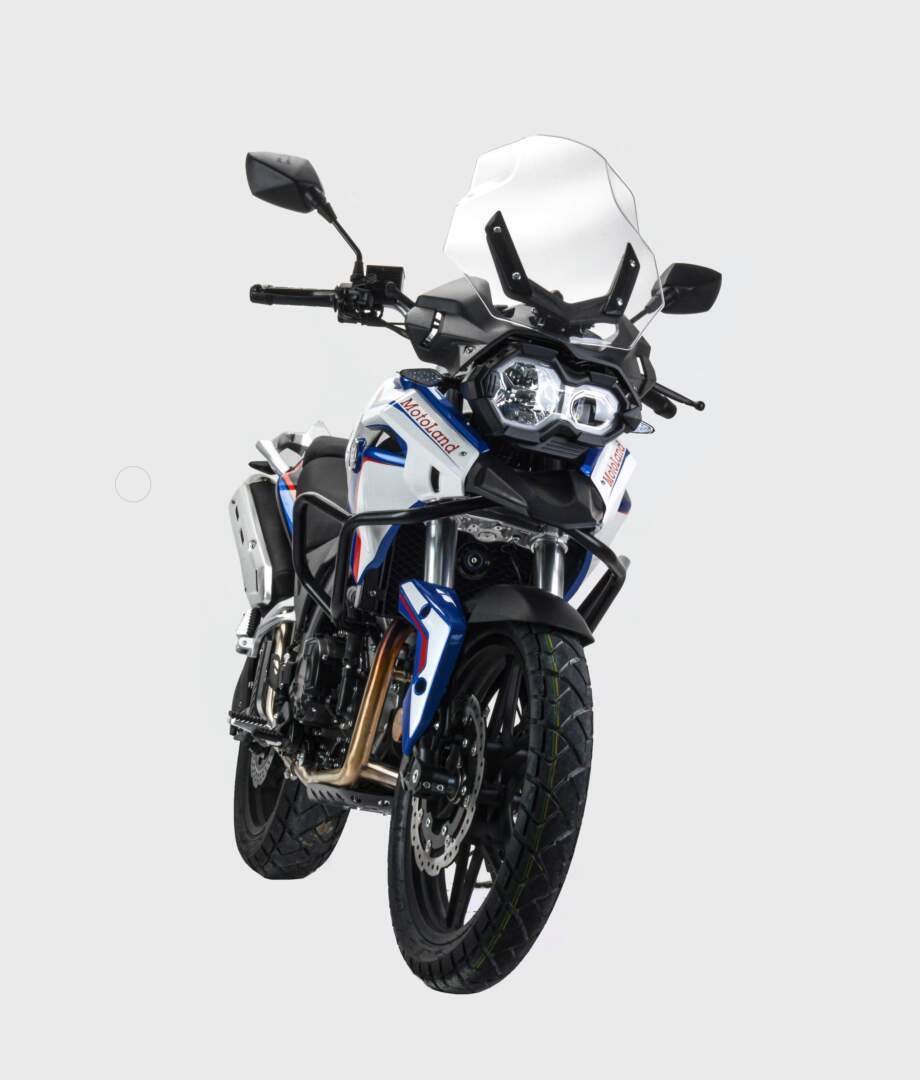  500 Enduro Adventure F500