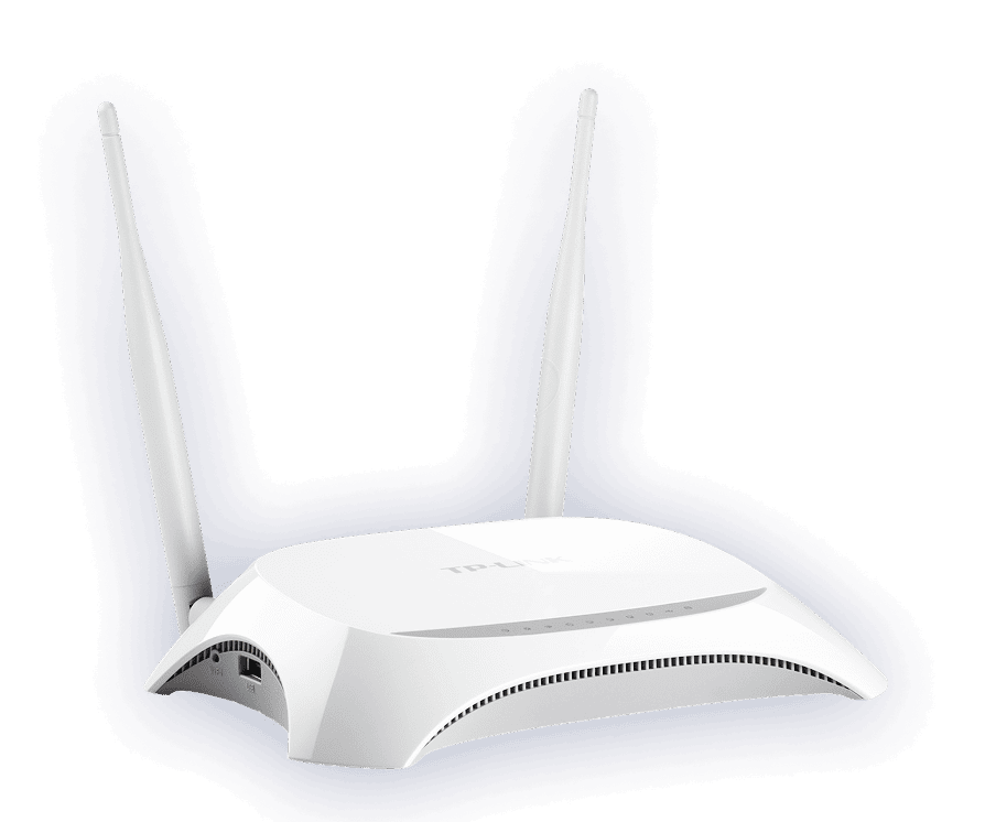 Беспроводной 4G-роутер с SIM-картой для высокоскоростного интернета