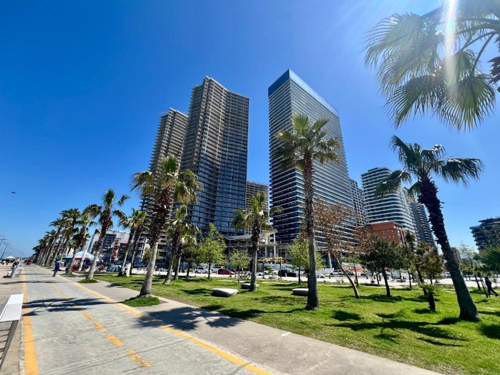 Orbi Beach Tower 5* Батуми - туры из Минска