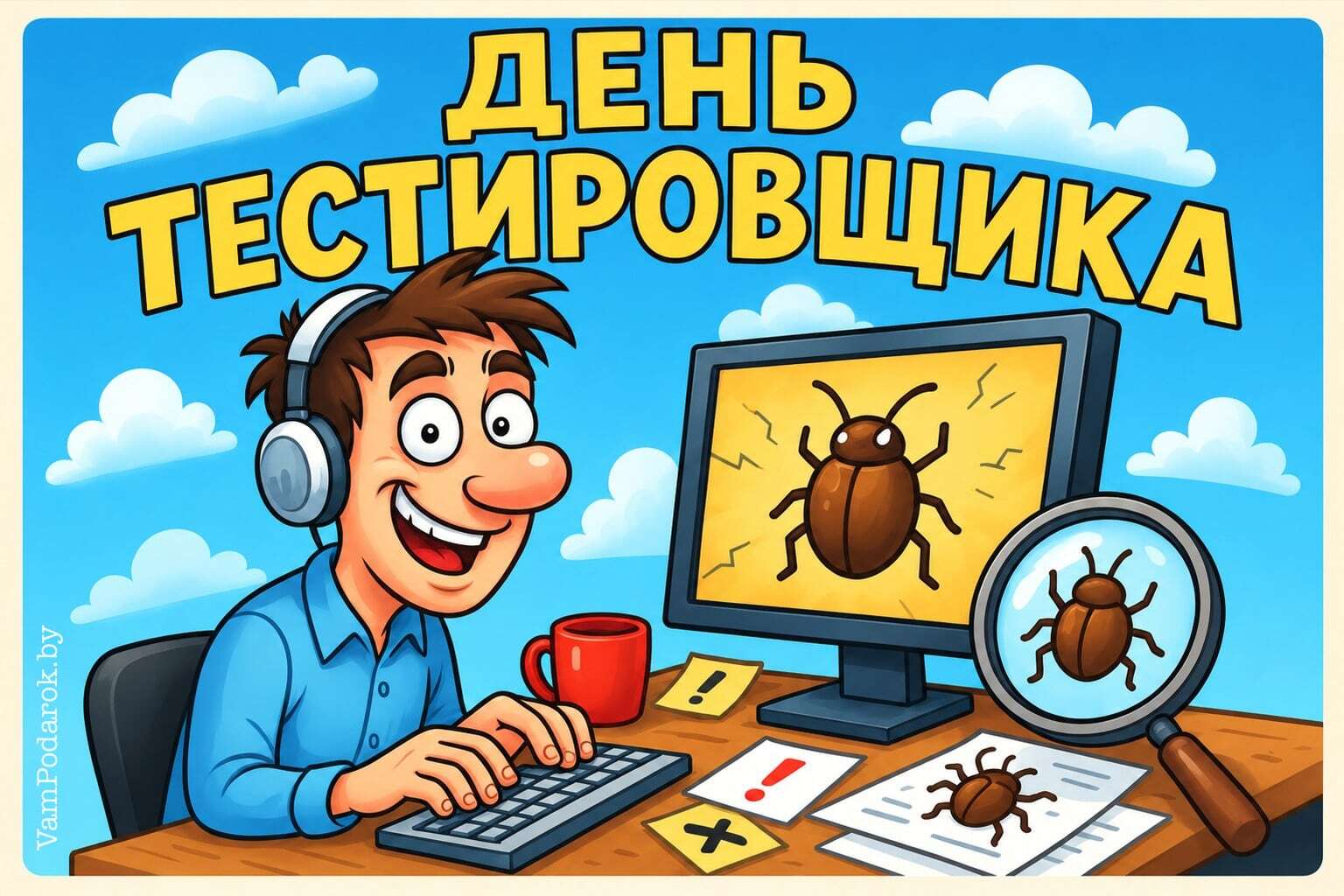 День тестировщика