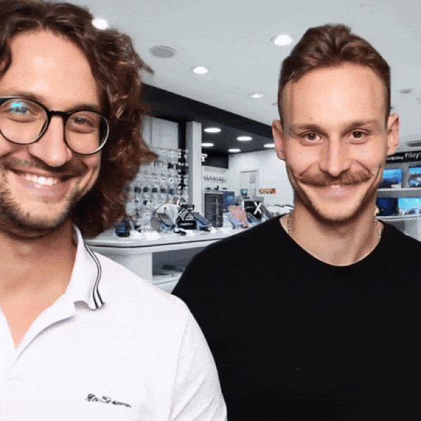 AI Strefa Wideo MEMBOX na event