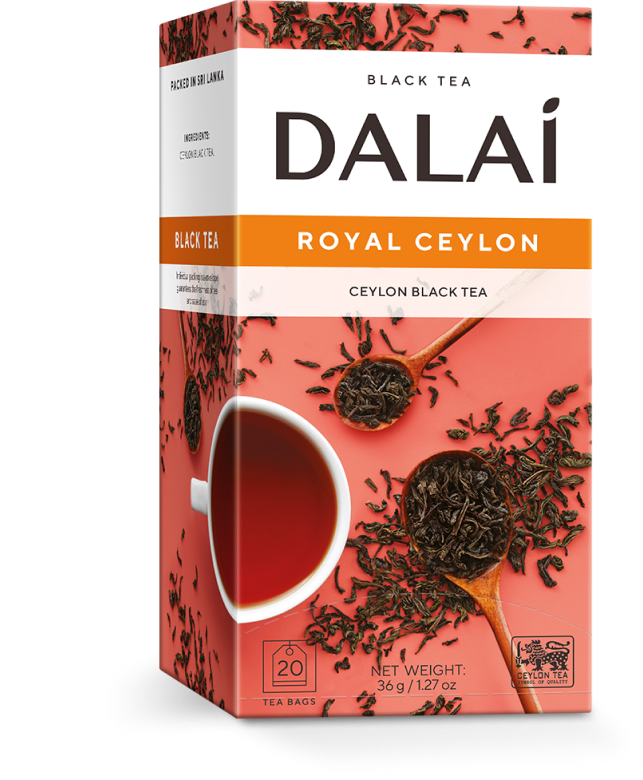 DALAI — Tea of Your Mood