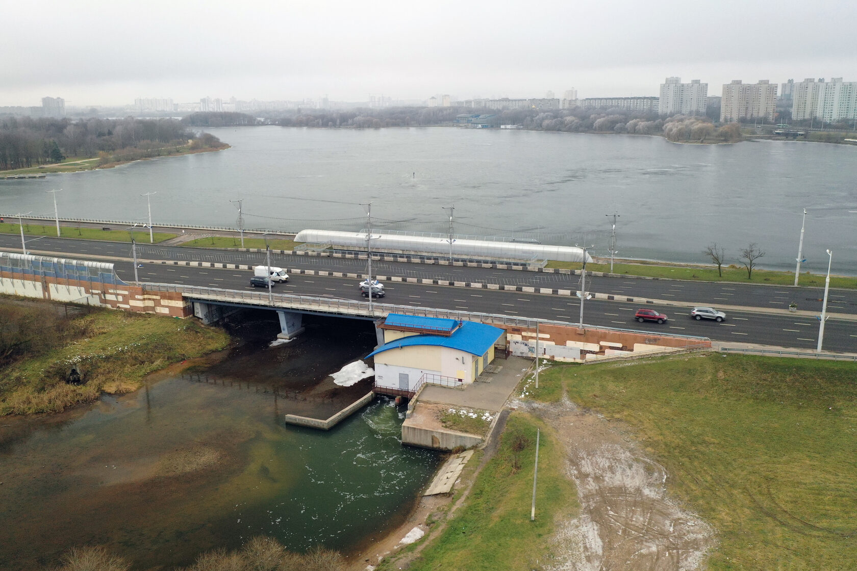 Мини-ГЭС в Беларуси: малая вода – большие возможности