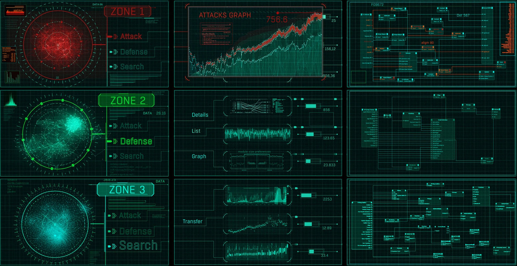 Kaspersky Lab — Hud Elements 3