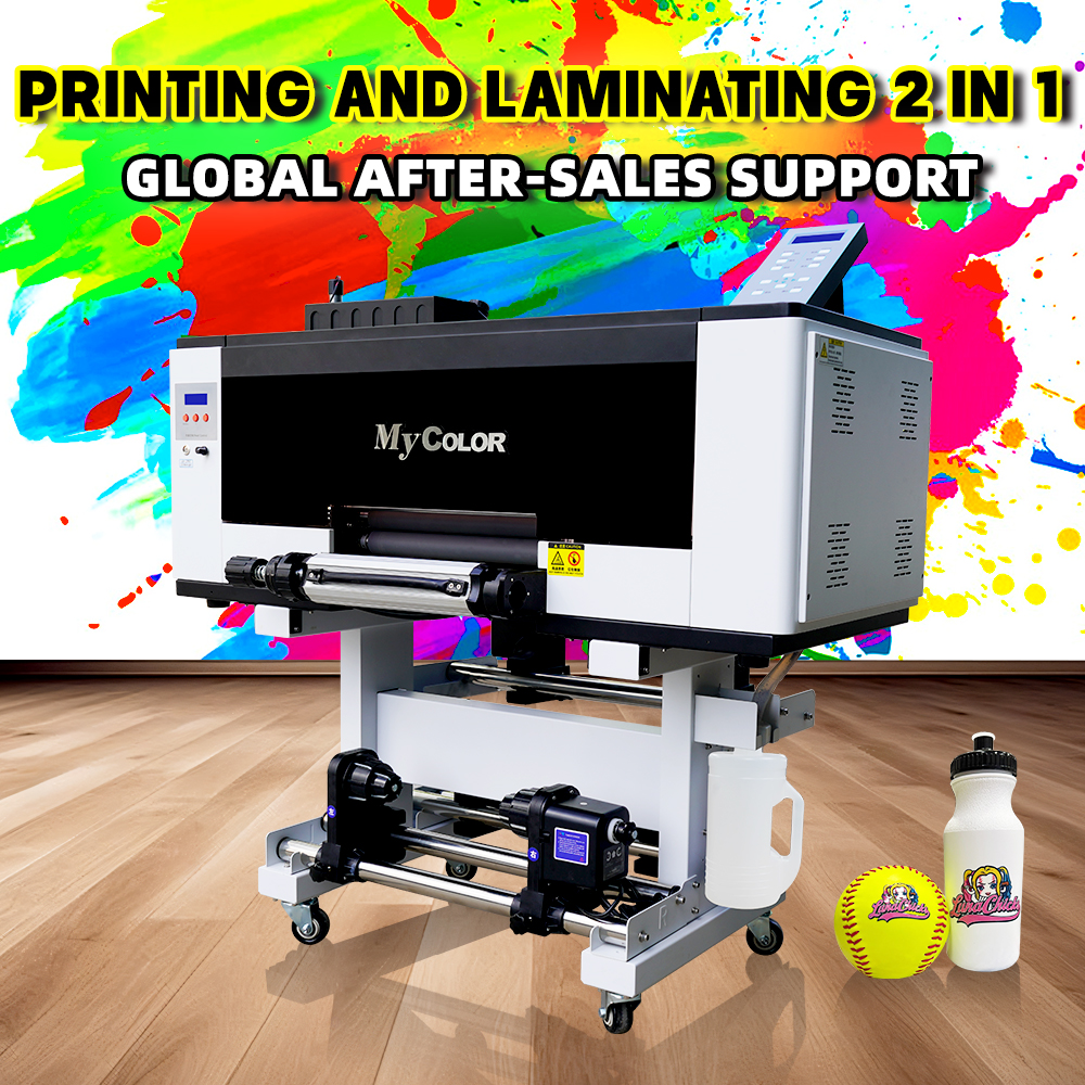  MyColor DTF принтер A3
