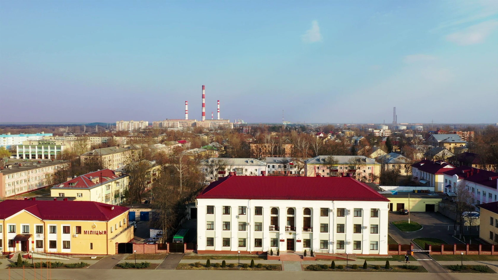 Солнце в противогазе