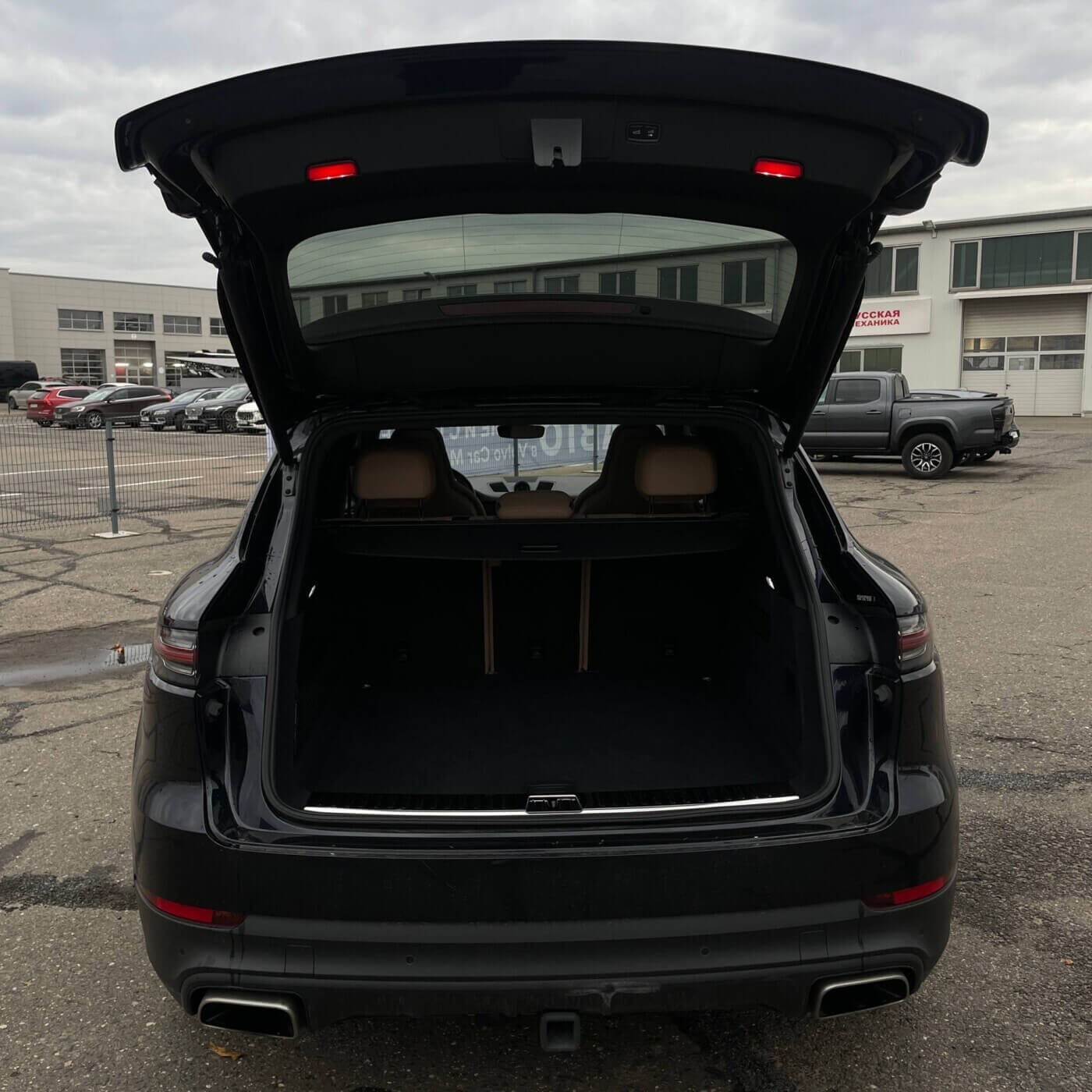  Cayenne III