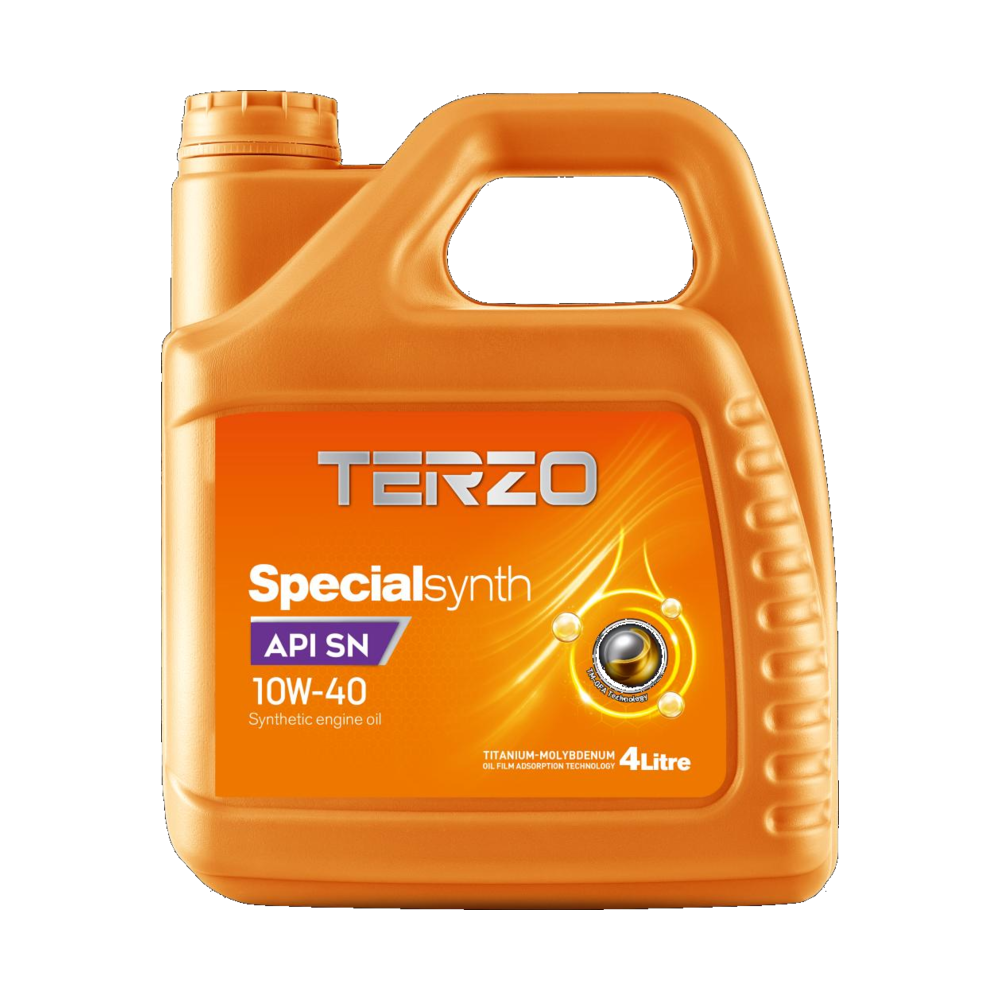 TERZO SpecialSynth 10W-40, 1 л
