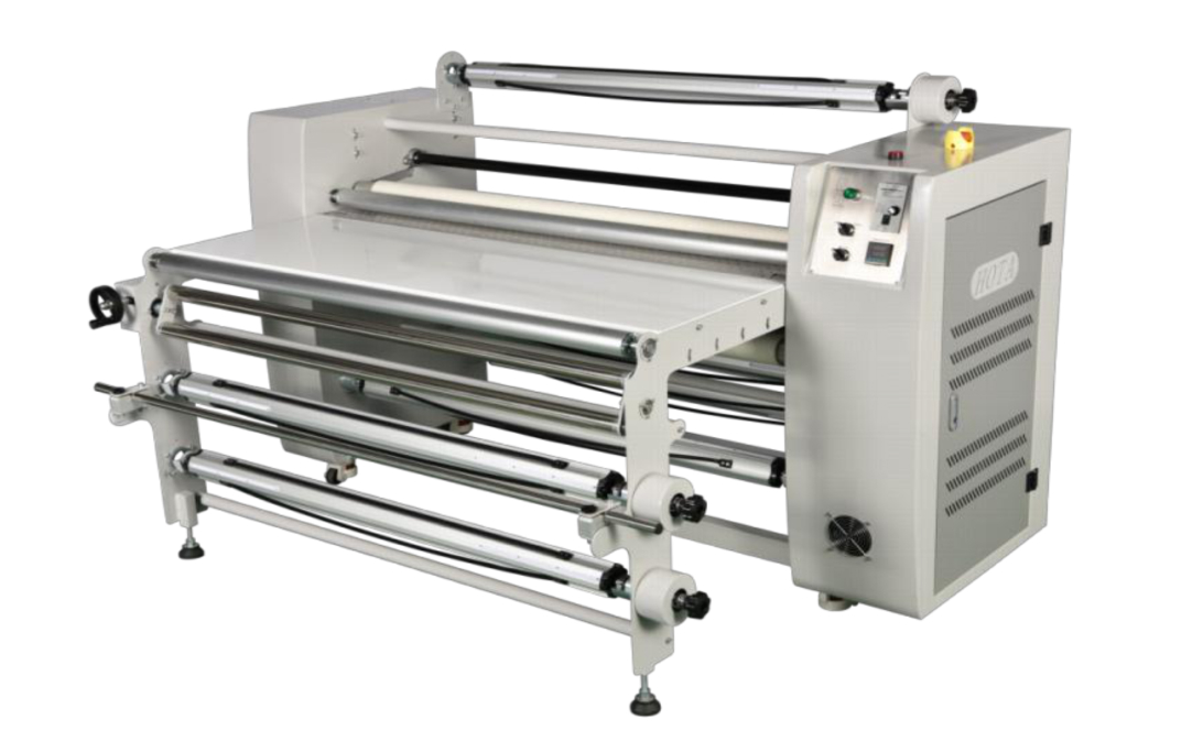  HT1200-180P Термопередаточная машина с масляным обогревом