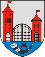 Герб Скидель