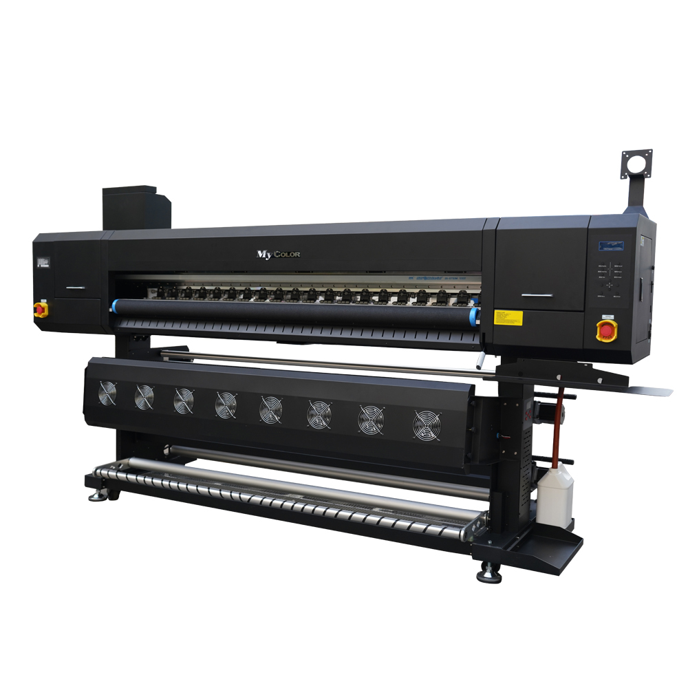  MyColor Сублимационный принтер