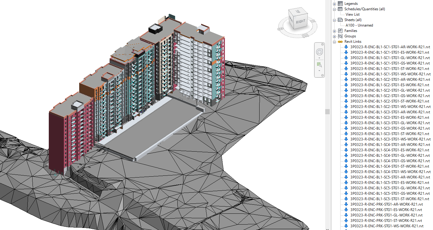 Shared coordinates plugin for revit