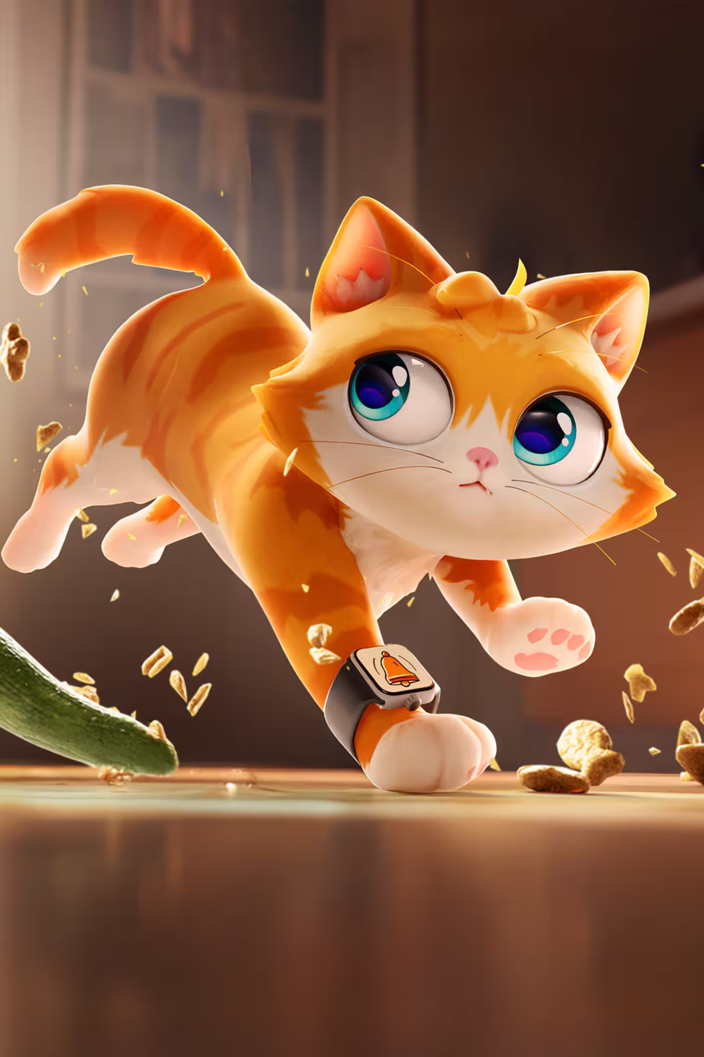 Обложка игры I Am Cat
