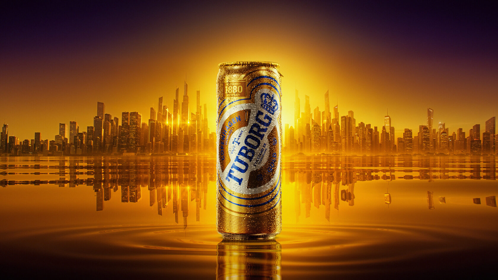Tuborg Gold — Styleframes 8