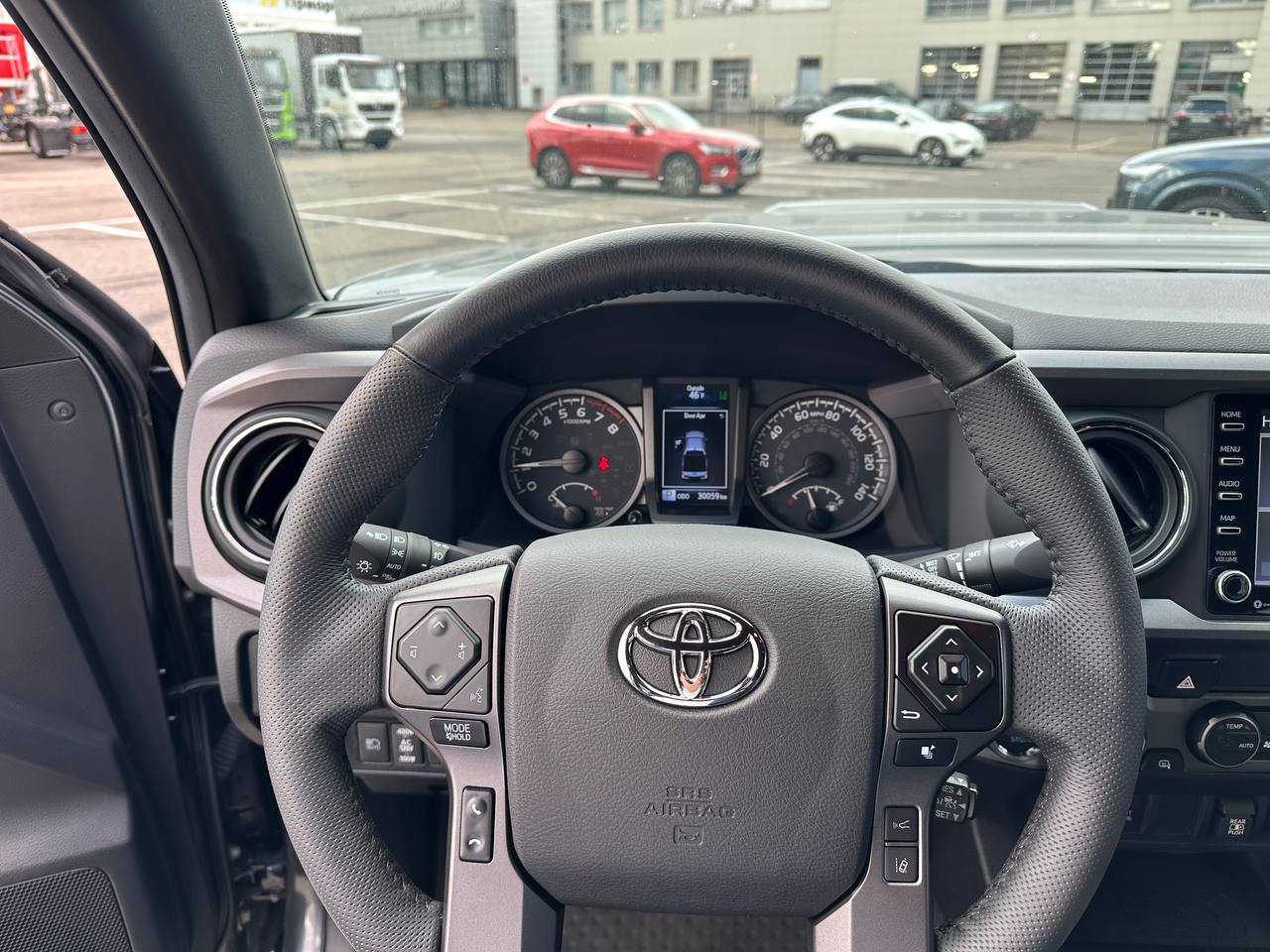  tacoma III