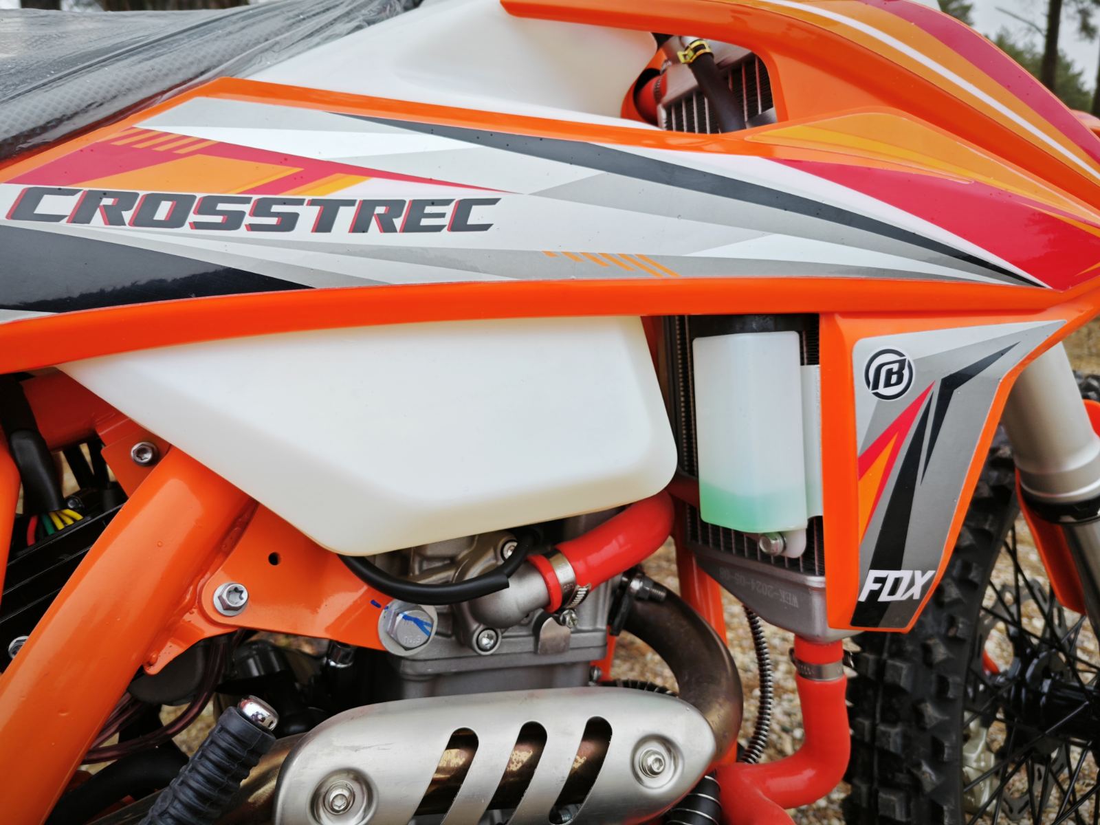  Crosstrec 300 (рестайлинг)