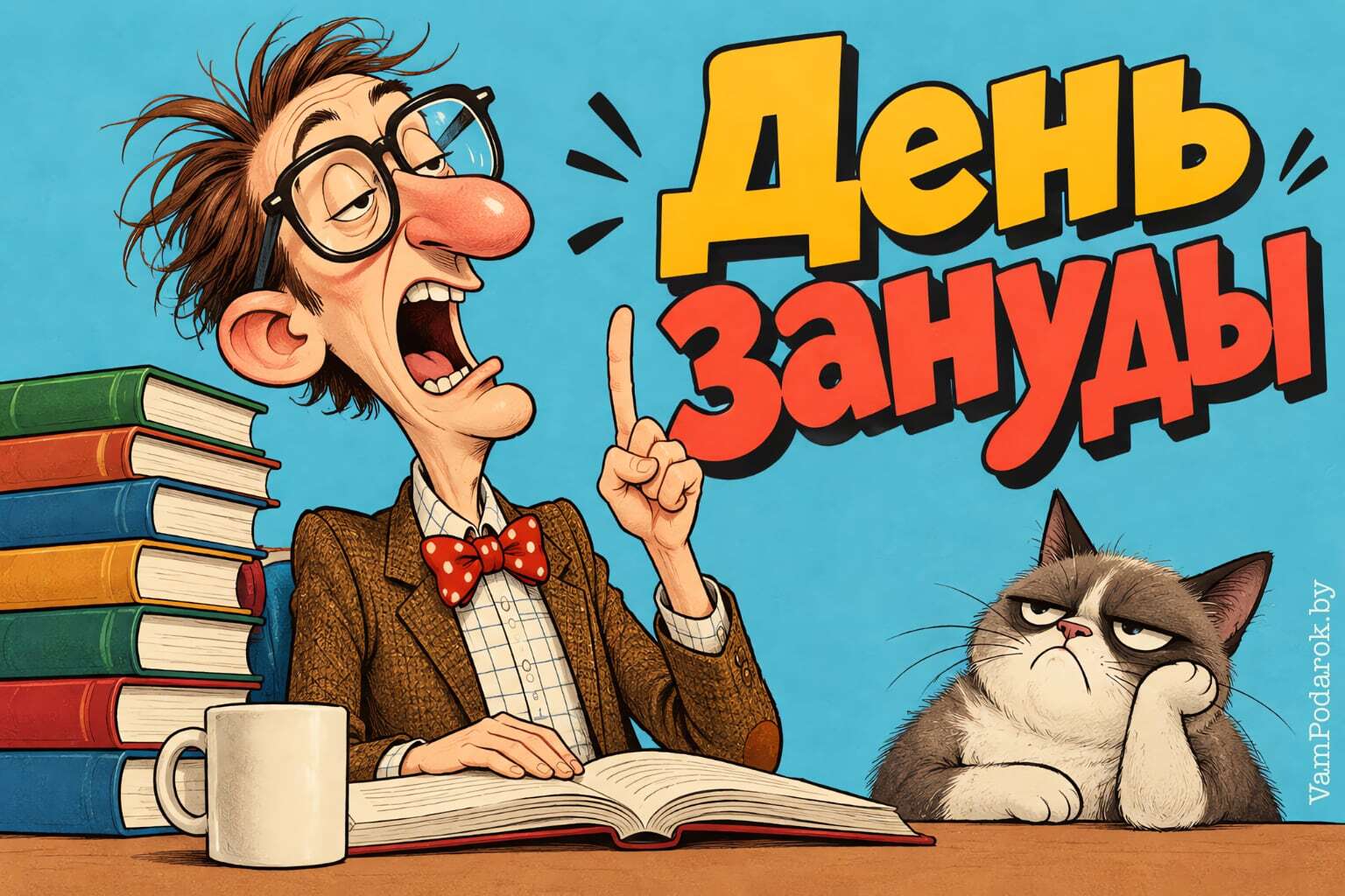 День зануды