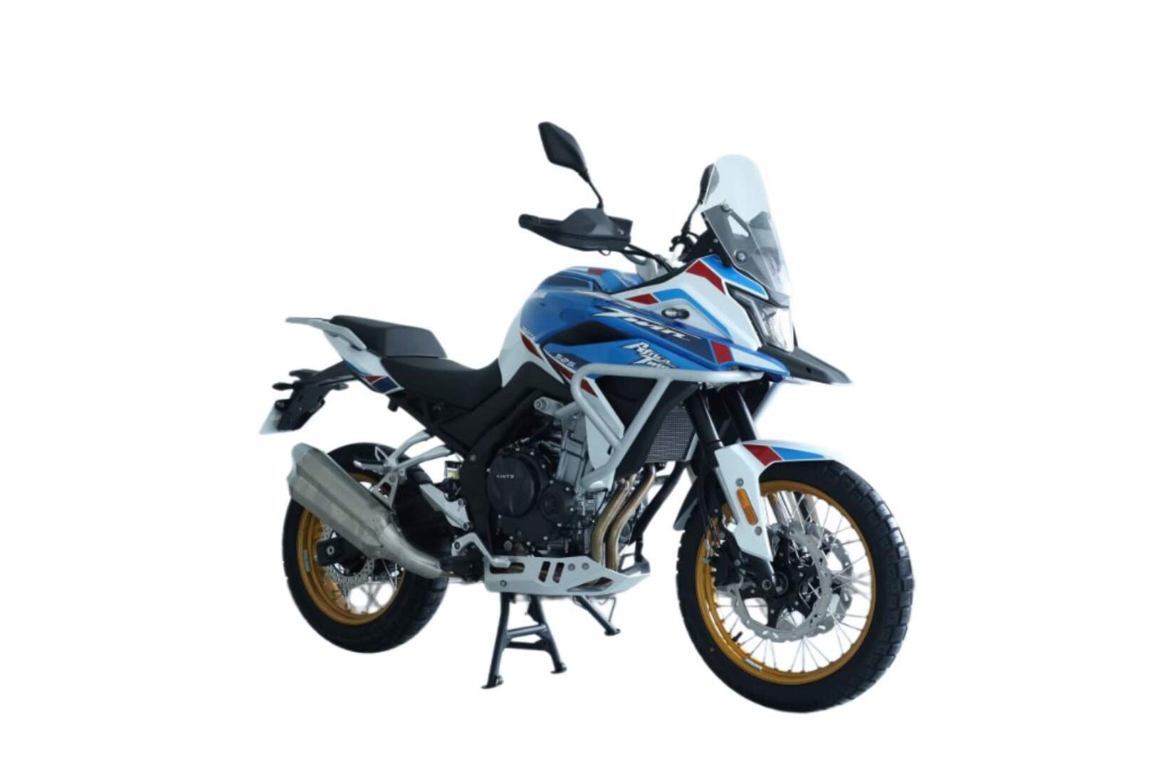  500 ENDURO NORTON