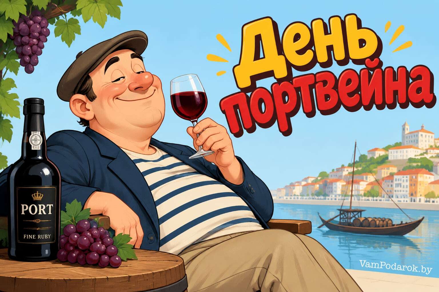 День портвейна