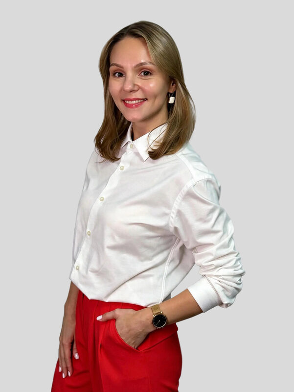 Бутурля Юлия
