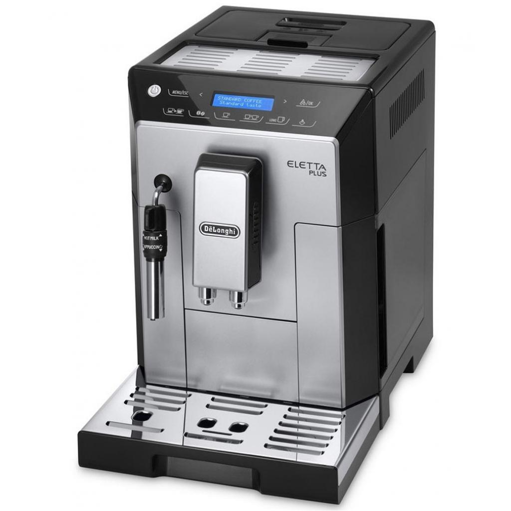 Инструкция по эксплуатации кофемашины Delonghi ECAM 44.620 Eletta Plus